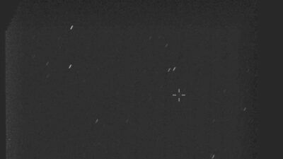 NASA, 1 Temmuz 2025'te keşfedilen 3I/ATLAS kuyruklu yıldızına ait yeni