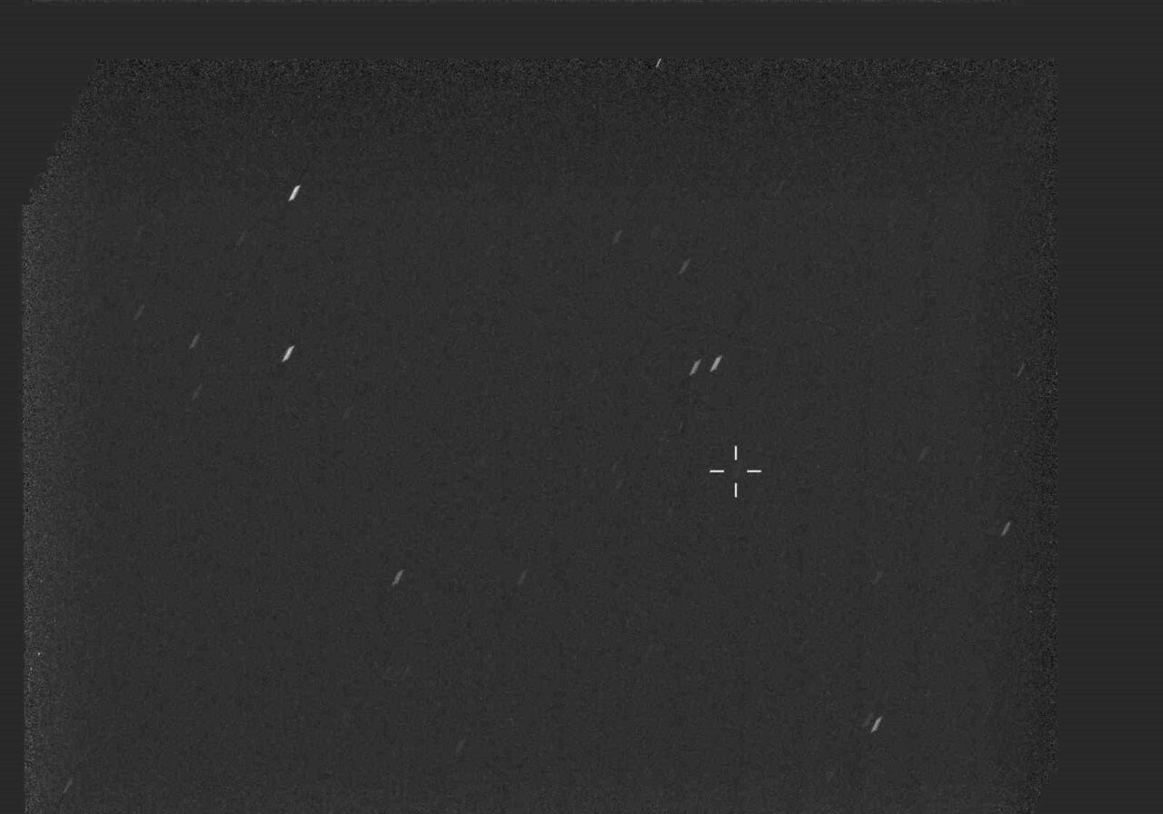 NASA, 1 Temmuz 2025'te keşfedilen 3I/ATLAS kuyruklu yıldızına ait yeni