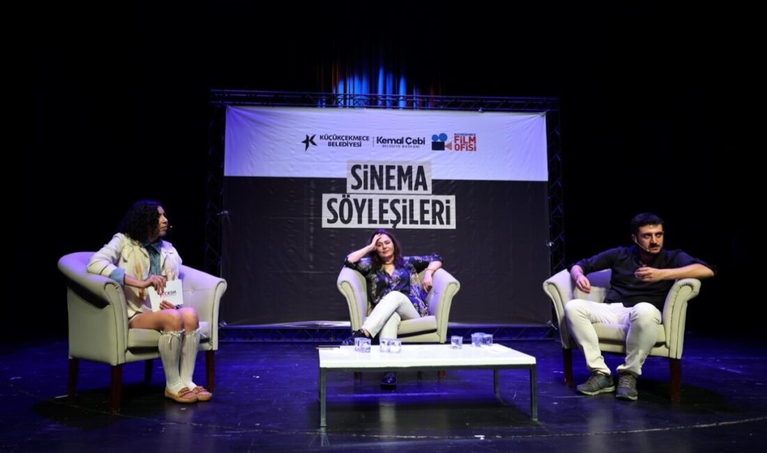 Küçükçekmece Belediyesi, Cennet Kültür Merkezi'nde Nazan Kesal ve Soner Sert'i