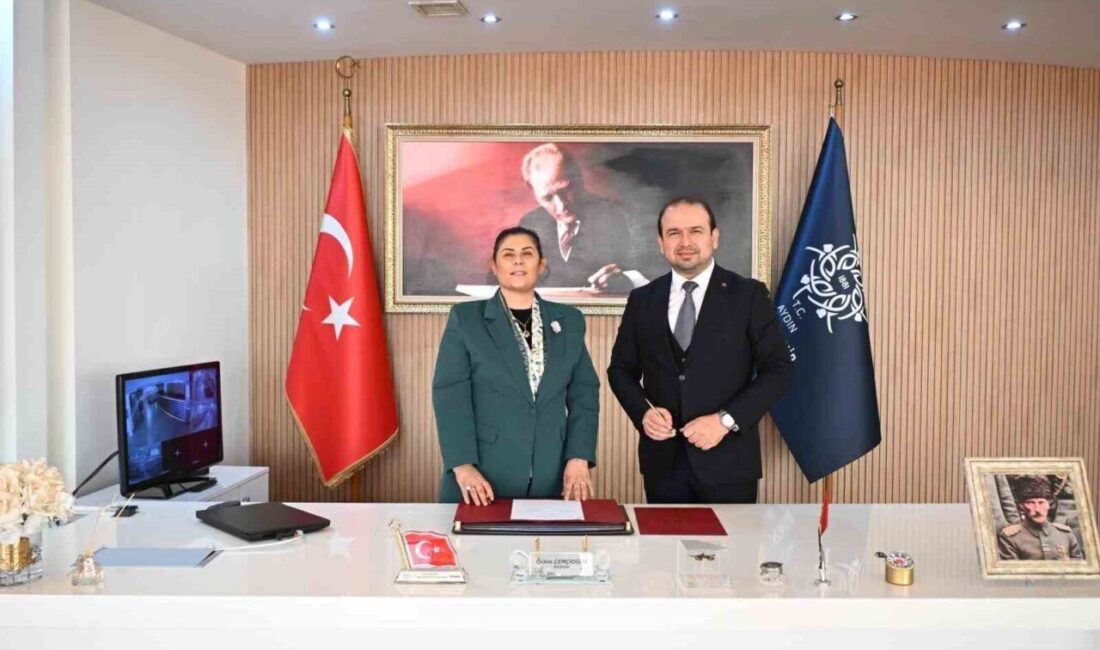 Aydın Büyükşehir Belediyesi, Nazilli'de modern bir diş kliniği açarak ve