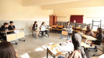 Aydın Nazilli Sosyal Bilimler Lisesi, 5. Liseler Arası Münazara Turnuvası'nı