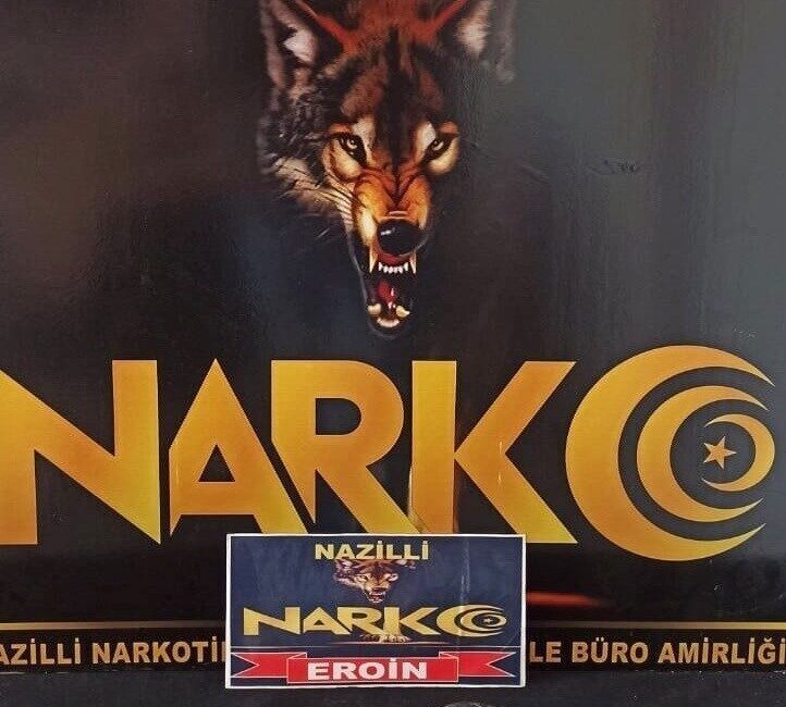 Aydın Emniyet Müdürlüğü Narkotik Suçlarla Mücadele Şube Müdürlüğü, Nazilli ilçesinde