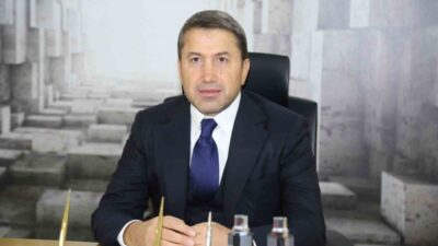 Siirt Ticaret ve Sanayi Odası Başkanı Güven Kuzu, TOBB Nefes