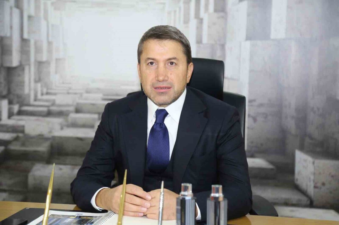 Siirt Ticaret ve Sanayi Odası Başkanı Güven Kuzu, TOBB Nefes