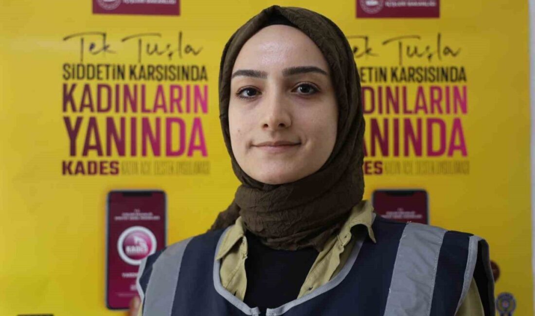 Nevşehir’de KADES ile 171 Kadın Şiddetten Kurtuldu, Uygulamanın Önemi Vurgulandı Nevşehir'de 2023 yılı içinde 171 kadın, KADES uygulamasıyla şiddetten kurtulmayı