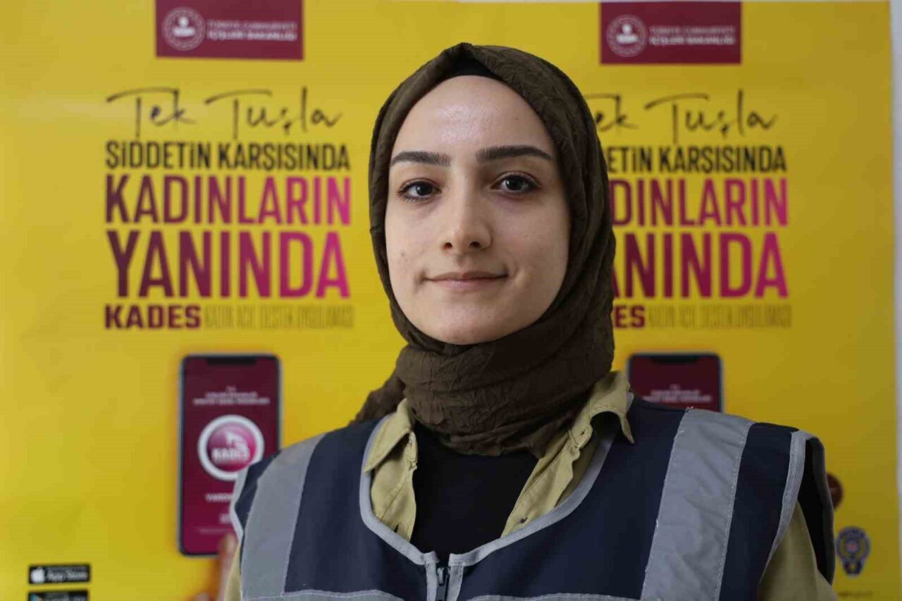 Nevşehir'de 2025'in ilk 10 ayında 171 kadın, Kadın Destek Uygulaması