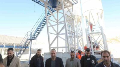 Niğde Belediyesi, 120 milyon liralık yatırımla beton, parke ve kaldırım