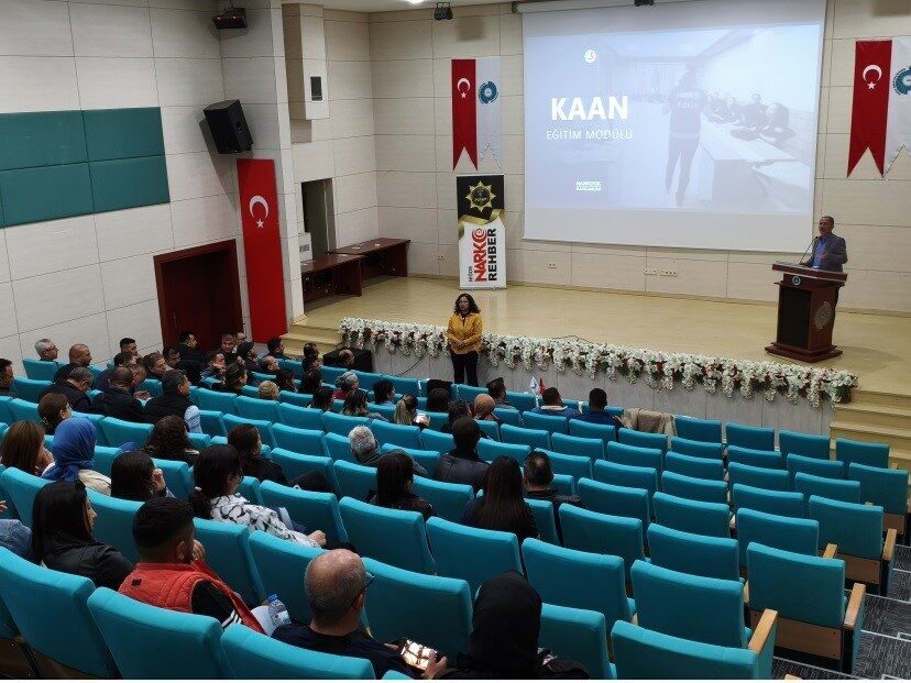 Niğde’de Uyuşturucuyla Mücadele İçin Farkındalık Etkinlikleri Devam Ediyor