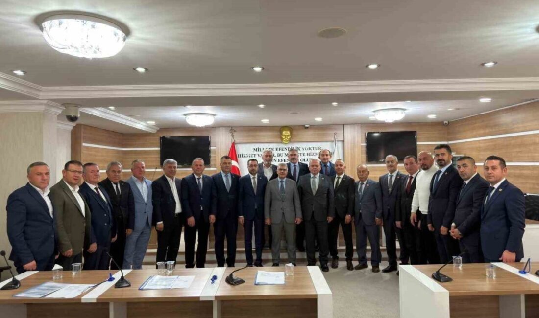 Niğde İl Özel İdaresi'nin 2026 Mali Yılı Bütçe Görüşmeleri, Vali