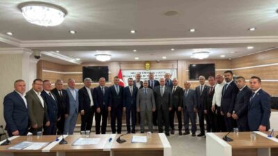 Niğde İl Özel İdaresi'nin 2026 Mali Yılı Bütçe Görüşmeleri, Vali