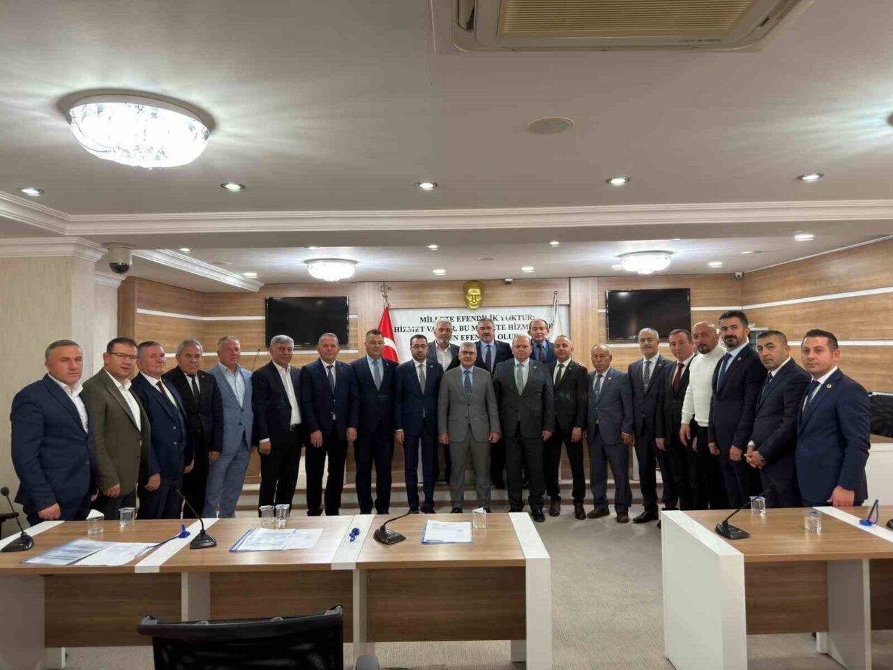 Niğde İl Özel İdaresi'nin 2026 Mali Yılı Bütçe Görüşmeleri, Vali