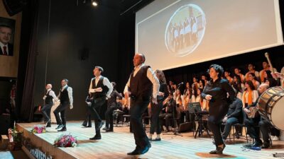 24 Kasım Öğretmenler Günü, Niğde'de düzenlenen törenle kutlandı. İl Milli