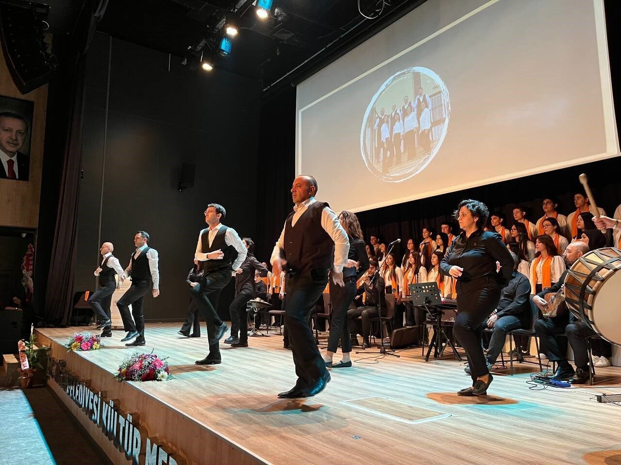 Niğde’de 24 Kasım Öğretmenler Günü Sebebiyle Anma Töreni Gerçekleştirildi