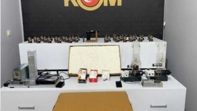 Niğde'de 10-16 Kasım 2025 tarihleri arasında yapılan denetimlerde 25 kişi