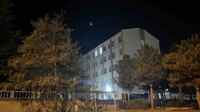 Niğde 75. Yıl Mehmet Göker Mesleki ve Teknik Anadolu Lisesi'nde