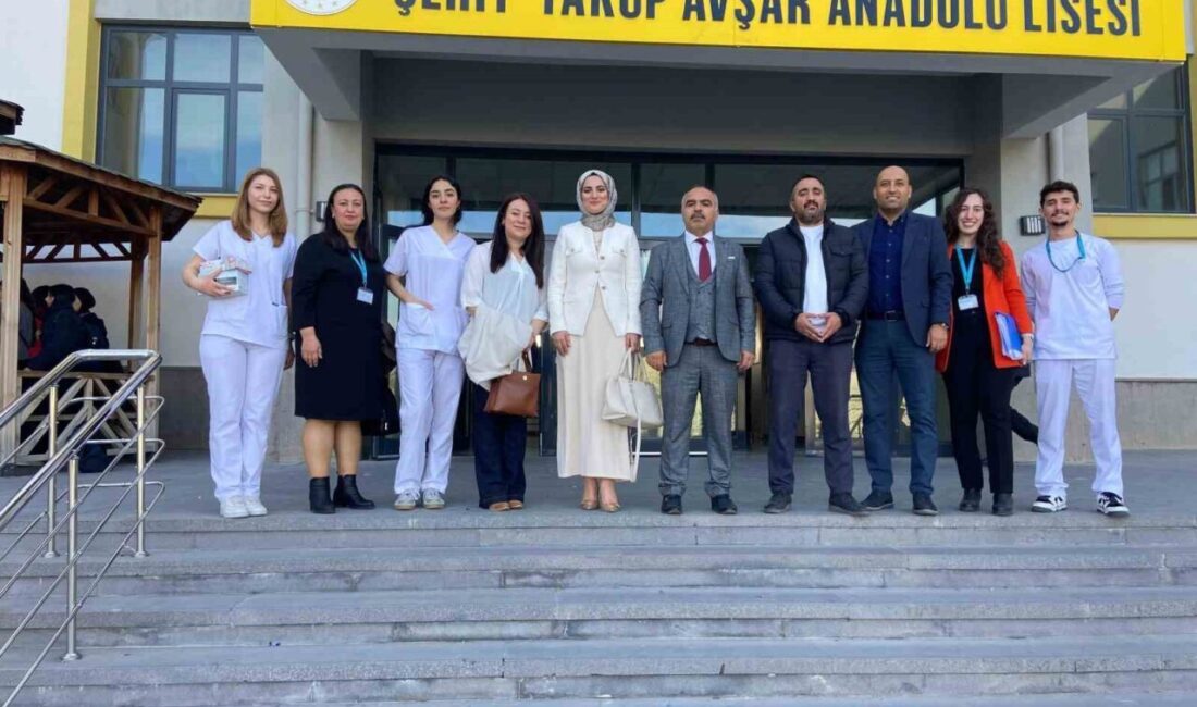 Niğde Ömer Halisdemir Üniversitesi, Diş Hekimliği Fakültesi ile birlikte lise