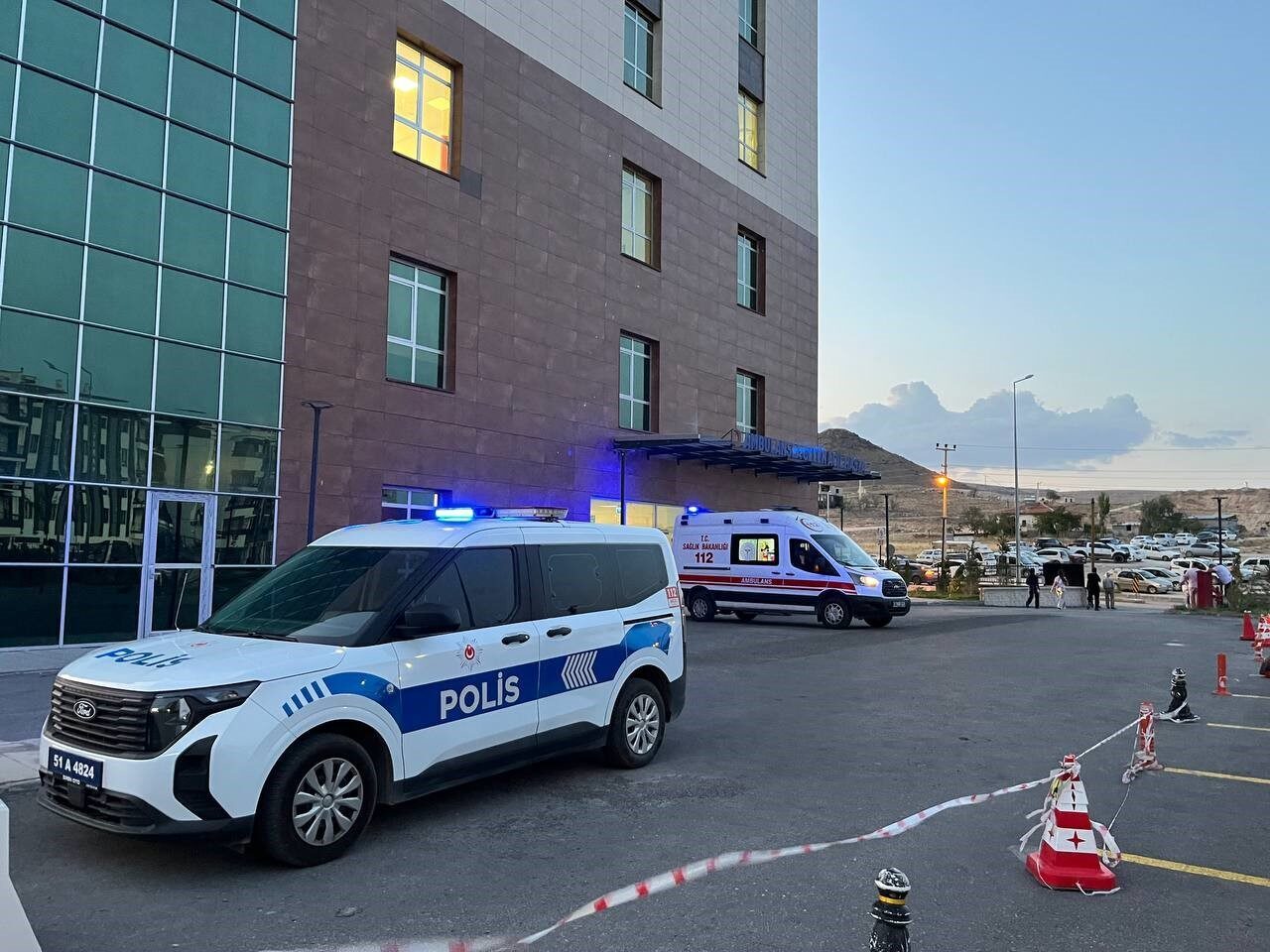 Niğde’de Arazi Anlaşmazlığı Nedeniyle Kavga: Av Tüfeğiyle Yaralanan Şahıs Hastaneye Kaldırıldı