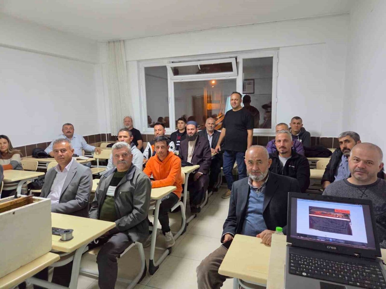 Niğde Halk Eğitimi Merkezi, Arıcılık Kursu ile doğa dostu üretimi