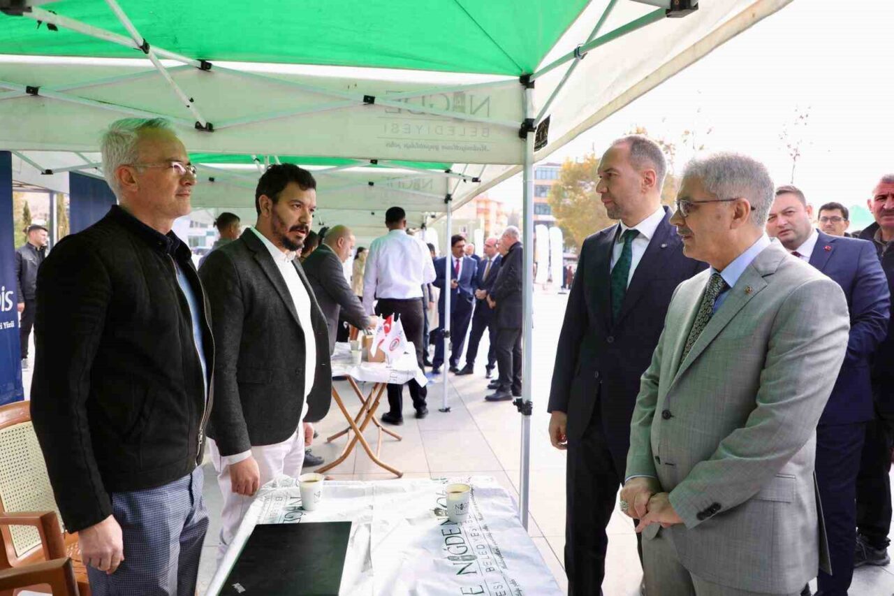 Niğde’de İstihdam Fırsatlarını Artırmak Amaçlayan Buluşma Gerçekleştirildi