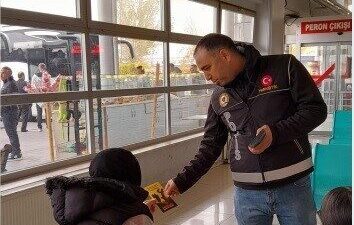 Niğde İl Emniyet Müdürlüğü, Narkotik Suçlarla Mücadele şube ekipleri, 10-16