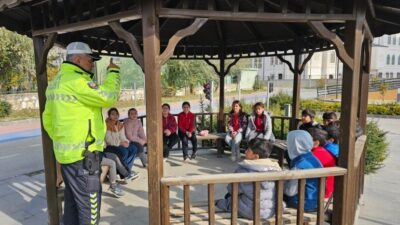 Niğde'nin Bor ilçesinde, Trafik Tescil ve Denetleme Şube Müdürlüğü, Hazım