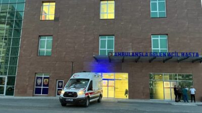 Niğde'nin Yeşilgölcük beldesinde 14 yaşındaki Metehan Akarsu, traktörün arka tekerleğinin