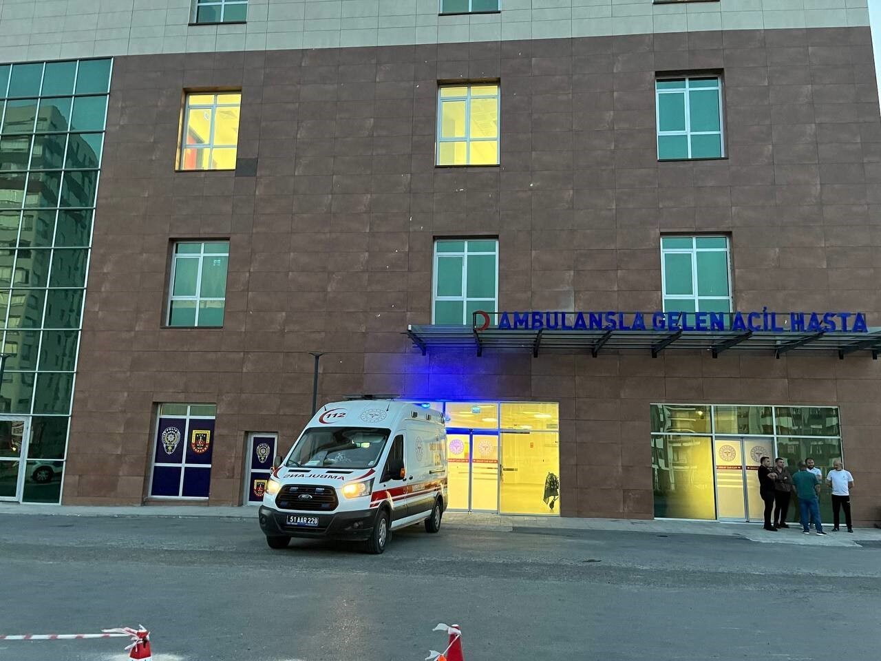 Niğde’de Traktör Kazasında 14 Yaşındaki Çocuk Hayatını Kaybetti