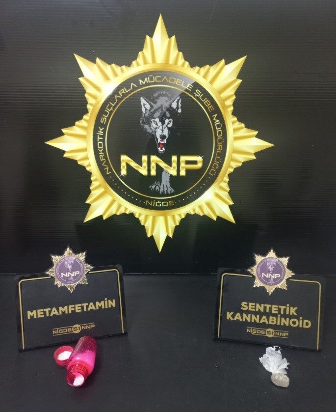 Niğde’de uyuşturucu operasyonu: 9 gözaltından 2 tutuklama gerçekleşti