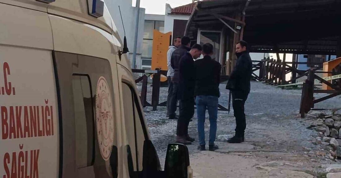 Milas Müze Müdürlüğü’nde Güvenlik Görevlisi Nöbet Yerinde Hayatını Kaybetti Milas Müze Müdürlüğü'nde güvenlik görevlisi Serkan Alkaya (45), nöbet yerinde