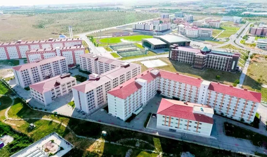 Niğde Ömer Halisdemir Üniversitesi, QS Dünya Üniversite Sıralaması’na İlk Defa Girdi Niğde Ömer Halisdemir Üniversitesi, Quacquarelli Symonds (QS) Dünya Üniversite Sıralaması'na