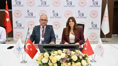 Novo Nordisk Türkiye, Ankara Bilkent Şehir Hastanesi ile imzaladığı protokolle