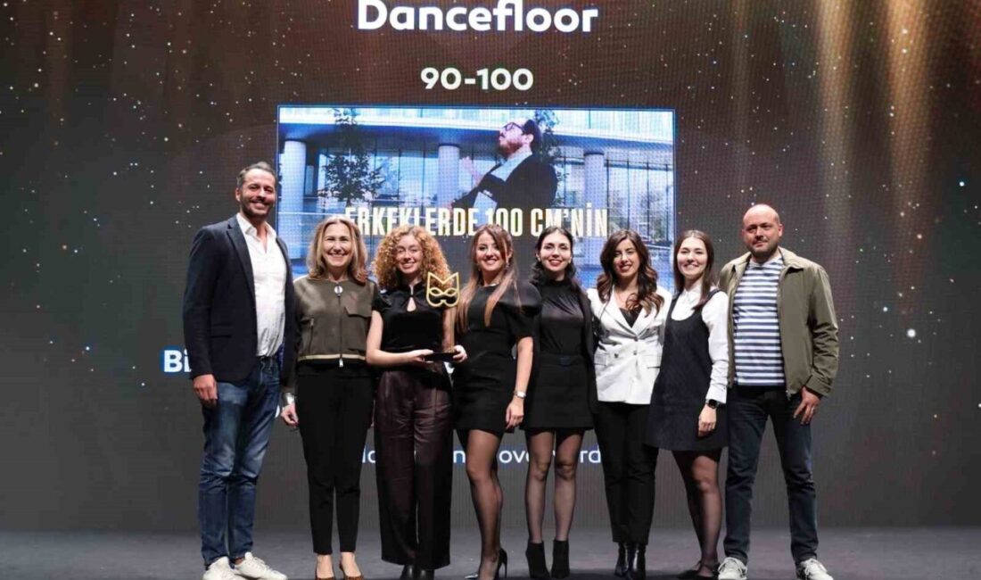 Novo Nordisk, Felis Ödülleri’nde ’90-100 Obezite Farkındalık Projesi’ ile büyük bir başarı elde etti Novo Nordisk, obezite farkındalığını artırmaya yönelik '90-100 Obezite Farkındalık Projesi'