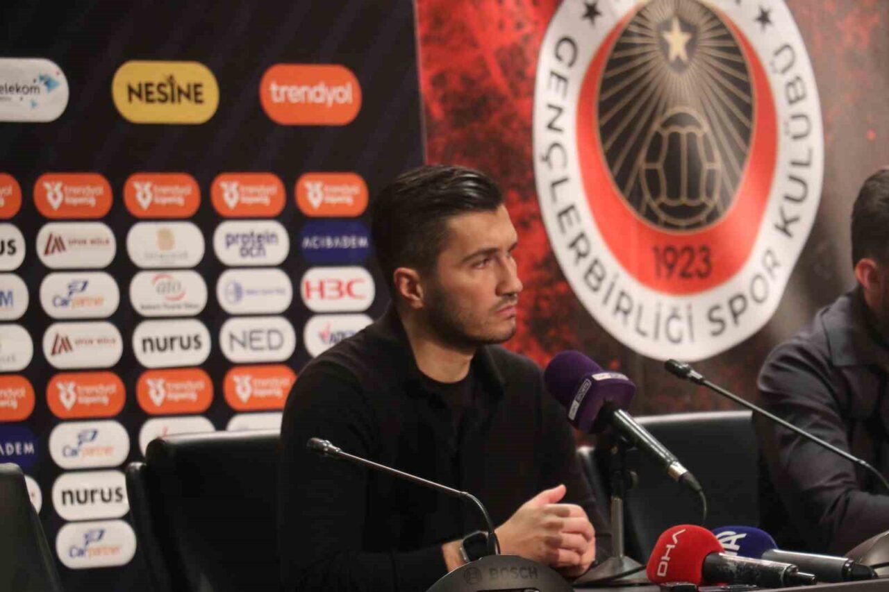 RAMS Başakşehir Teknik Direktörü Nuri Şahin, Gençlerbirliği'ne karşı 12. haftada