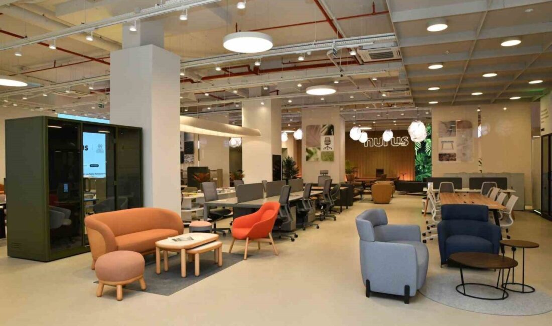 Nurus, İzmir’de Yeni Mağazasını Açarak Ege Bölgesi’ndeki Etkisini Artırdı Nurus, İzmir'de 1000 metrekarelik yeni mağazasını açarak bölgedeki etkinliğini artırdı.