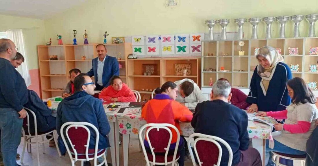 Mersin İl Müftülüğü, Anamur'da "O köy bizim köyümüz" projesiyle köylerde