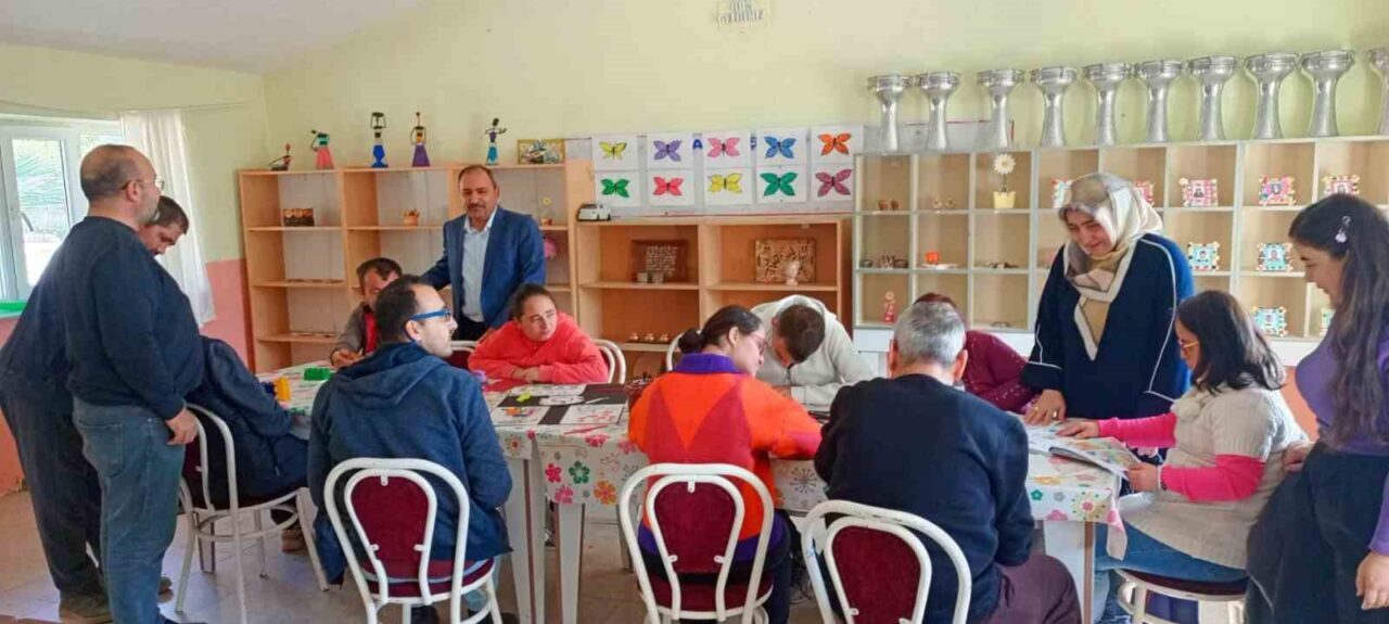 Mersin İl Müftülüğü, Anamur'da "O köy bizim köyümüz" projesiyle köylerde