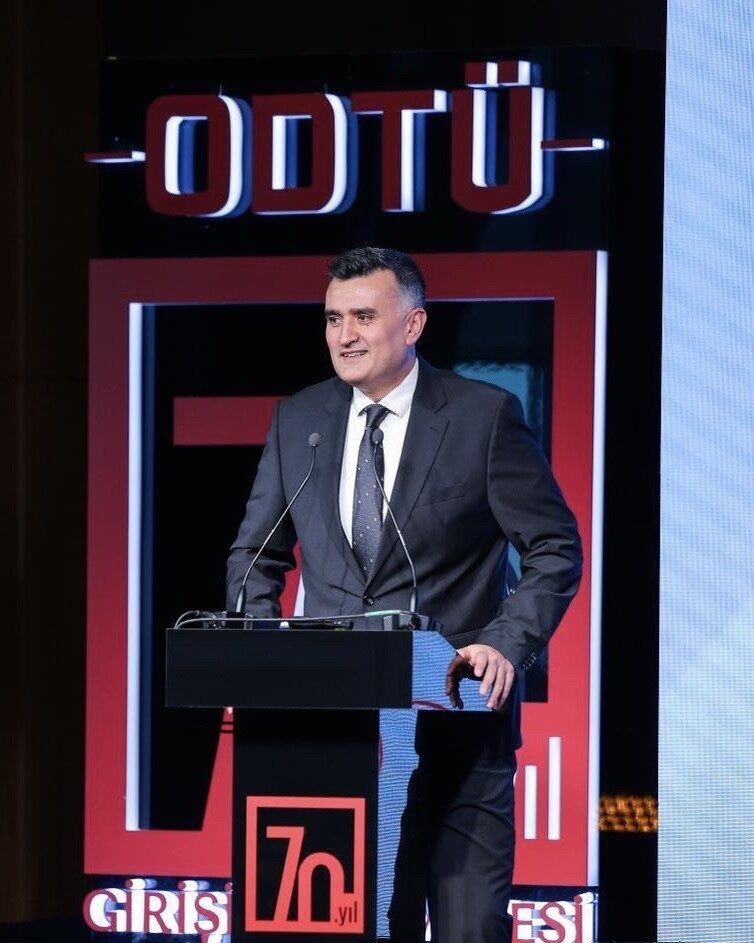 Orta Doğu Teknik Üniversitesi, 70'inci yıl etkinlikleri çerçevesinde Türkiye İş