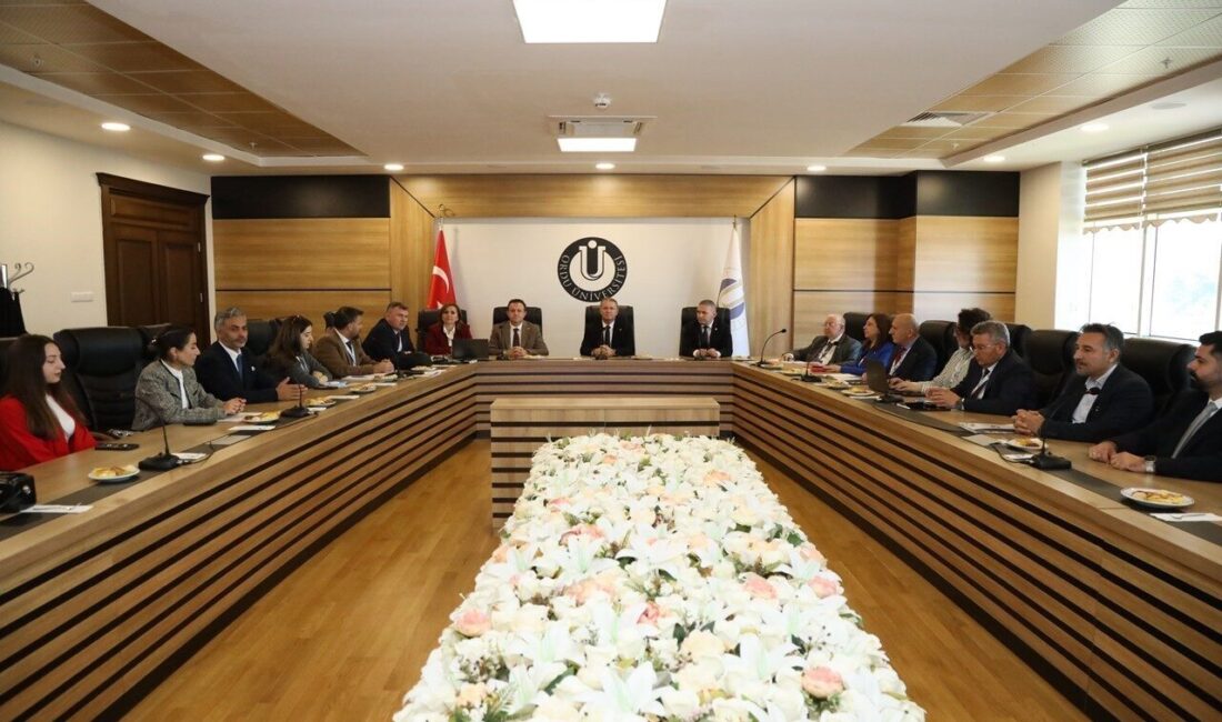 Ordu Üniversitesi’nde YÖKAK Tarafından Kurumsal Akreditasyon Değerlendirme Süreci Başladı Ordu Üniversitesi, Yükseköğretim Kalite Kurulu'nun (YÖKAK) Kurumsal Akreditasyon Programı doğrultusunda