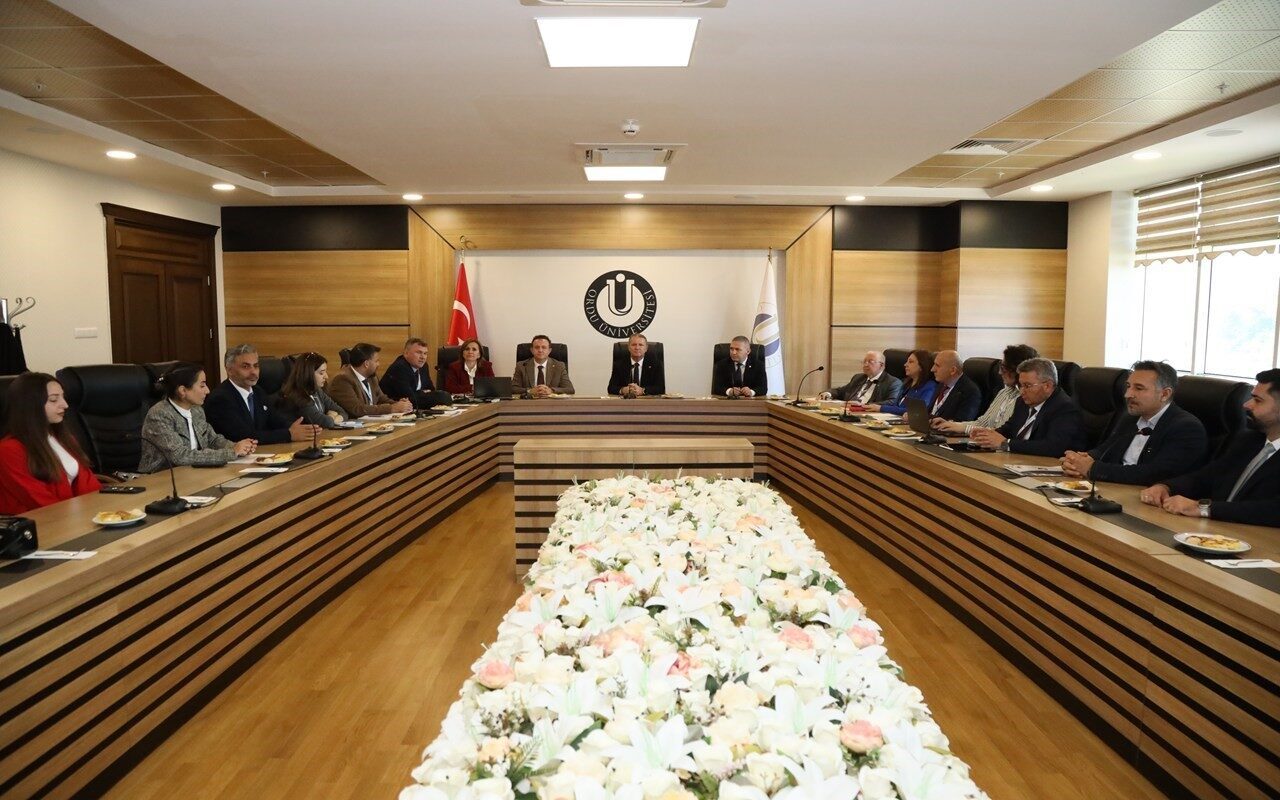 Ordu Üniversitesi, Yükseköğretim Kalite Kurulu'nun (YÖKAK) Kurumsal Akreditasyon Programı doğrultusunda