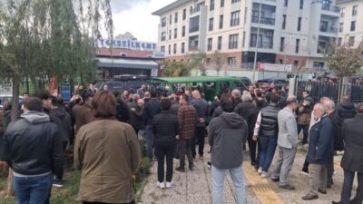 İstanbul'daki Off Road yarışında kaza geçiren 30 yaşındaki Emre Şen,