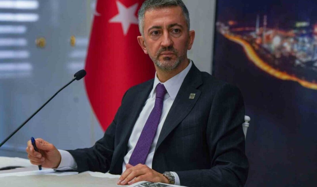 Kardemir AŞ Yönetim Kurulu Başkanı Oflaz, Yenişehir Mühendisler Kulübü’nde Basınla Buluştu Kardemir AŞ Yönetim Kurulu Başkanı Muhammed Ali Oflaz, restorasyonu tamamlanan