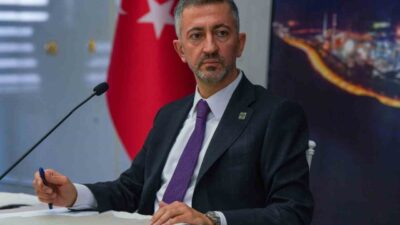 Kardemir AŞ Yönetim Kurulu Başkanı Muhammed Ali Oflaz, restorasyonu tamamlanan