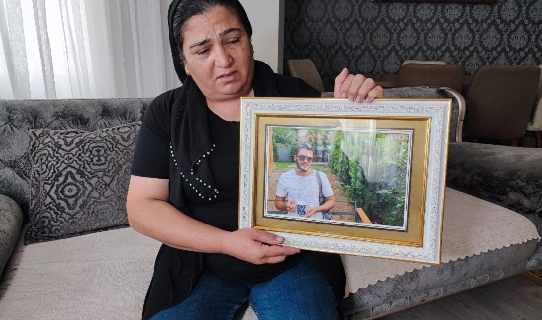 Adana'da 4 yıl önce oğlu Ulaş Çelikten'in cinayetine kurban giden