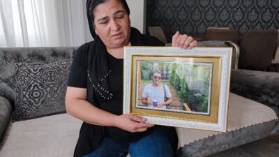 Adana'da 4 yıl önce oğlu Ulaş Çelikten'in cinayetine kurban giden