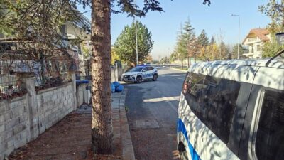 Kayseri'nin Melikgazi ilçesinde, Hayrullah E. oğlu F.A.E. tarafından bıçaklandı. İkili