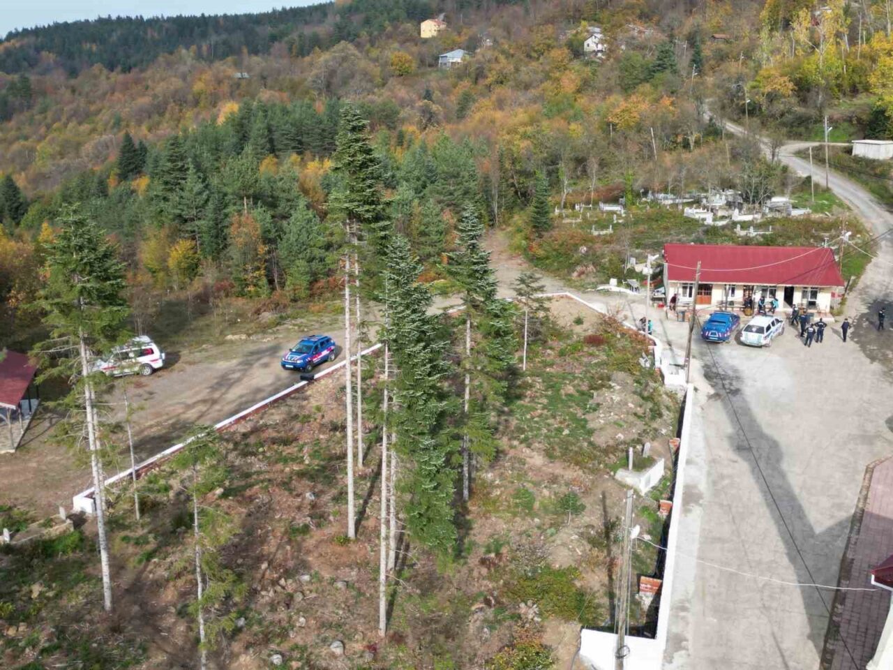 Kastamonu’da Kaybolan Anne ve Oğlu İçin Arama Çalışmaları Sürüyor
