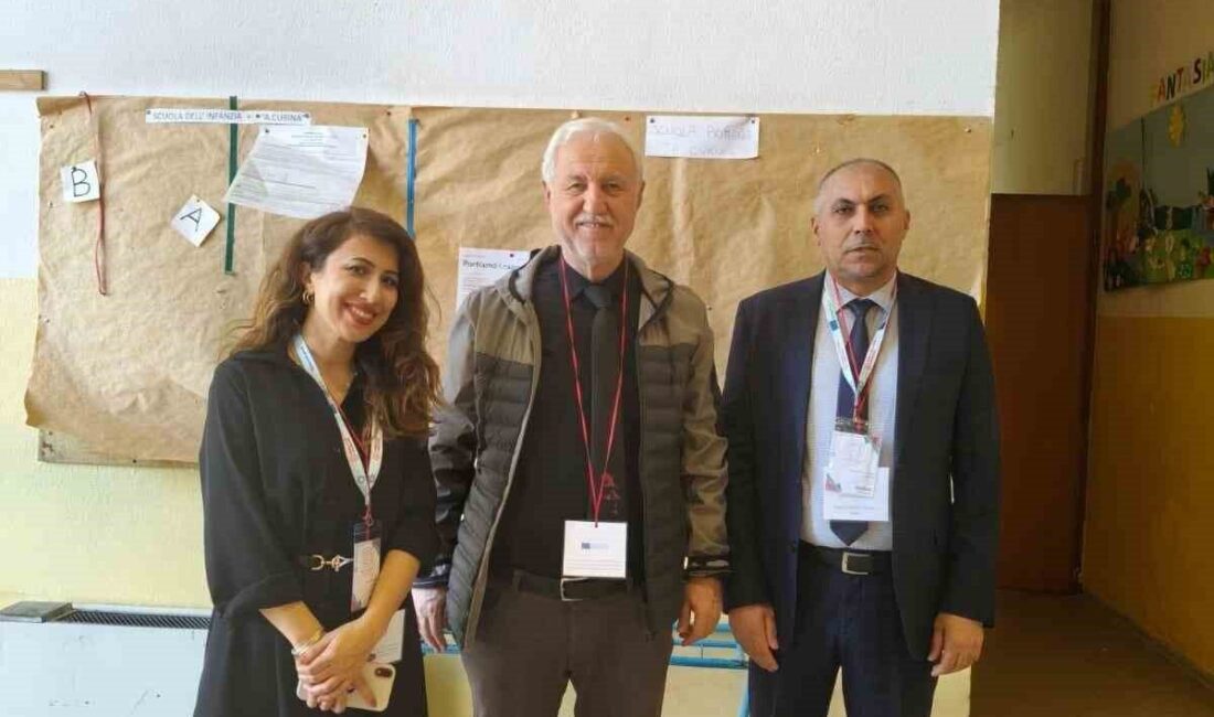 Reşitpaşa İlkokulu, Erasmus Projesi Kapsamında İtalya’da Sürdürülebilir Yaşam Becerileri İçin Faaliyetlere Katıldı Reşitpaşa İlkokulu, Erasmus Okul Eğitimi Konsorsiyumu 2024 kapsamında İtalya'nın Arezzo