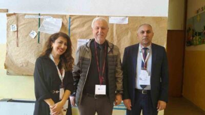 Reşitpaşa İlkokulu, Erasmus Okul Eğitimi Konsorsiyumu 2024 kapsamında İtalya'nın Arezzo