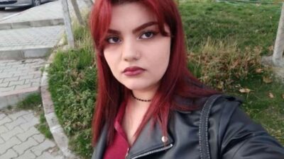Ankara'nın Polatlı ilçesinde üniversite öğrencisi Mizgin Ertekin, kaldığı kız öğrenci