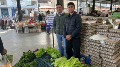 Sarıgöl Milli Egemenlik Çok Programlı Anadolu Lisesi Tarım Teknolojileri Bölümü